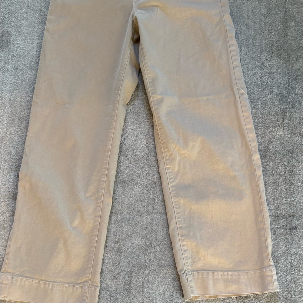 MOTHER cinch greaser ankle pants
